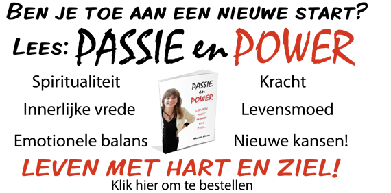 Passie en Power leven met hart en ziel